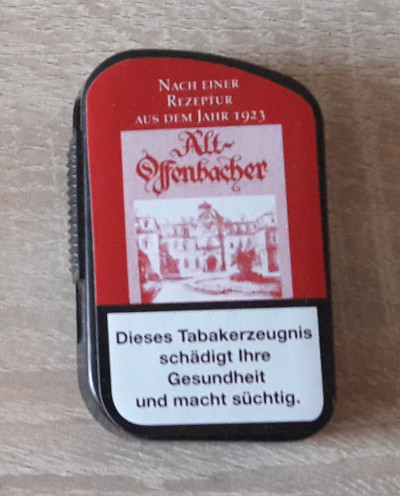 Bernard Alt Offenbacher