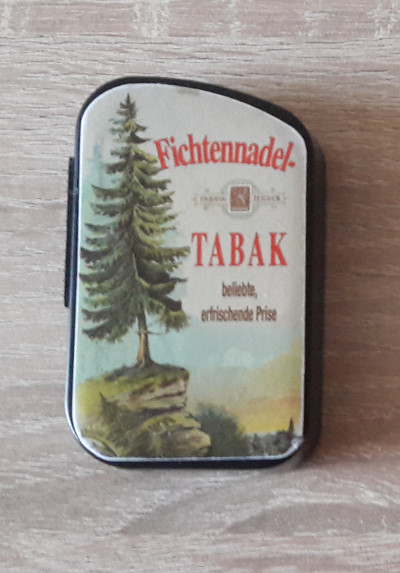 Bernard Fichtennadel-Tabak