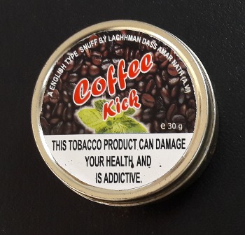 Lachhman Coffee Kick