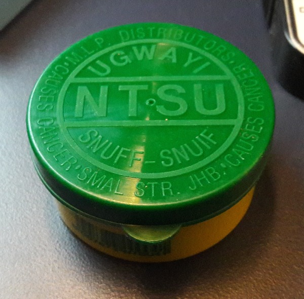 NTSU Snuff Green