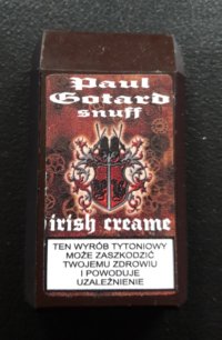 Paul Gotard Irish Cream