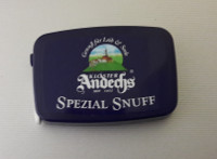 Pöschl Andechs Spezial Snuff