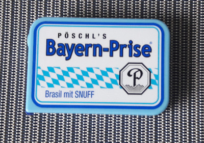 Pöschl Bayern-Prise