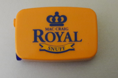 Pöschl MacCraig Royal Snuff