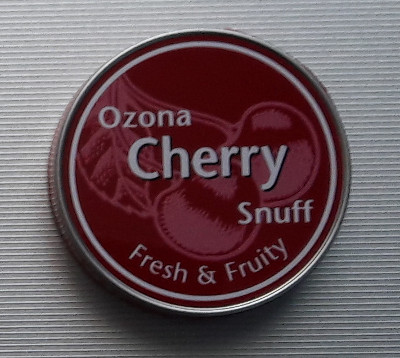 Pöschl Ozona Cherry Snuff
