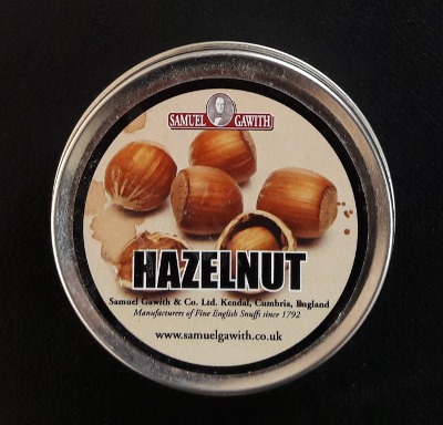 Samuel Gawith Hazelnut