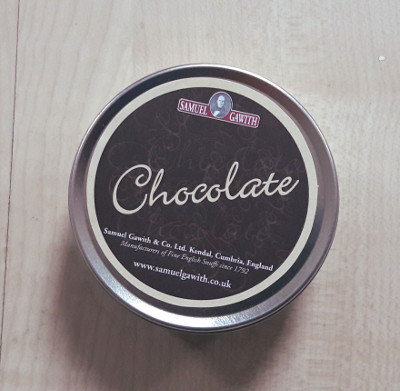 Samuel Gawith Chocolate