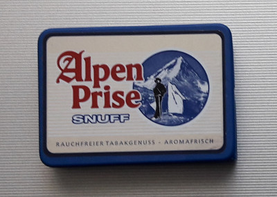 Swedish Match Alpenprise