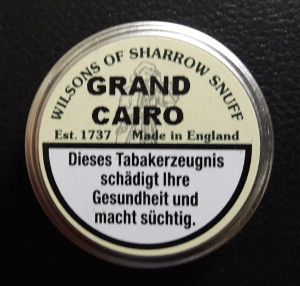 Wilsons of Sharrow Grand Cairo